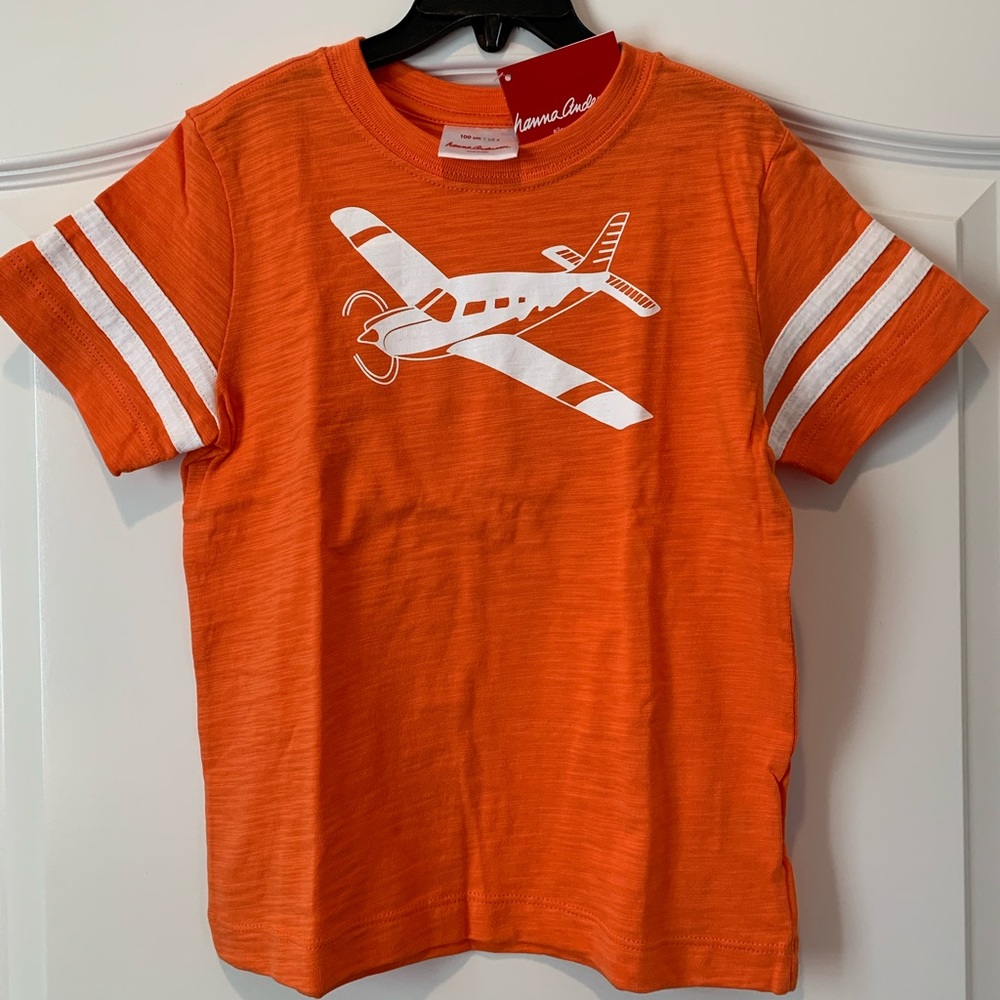 💙 NWT. Hanna Andersson t-shirt.